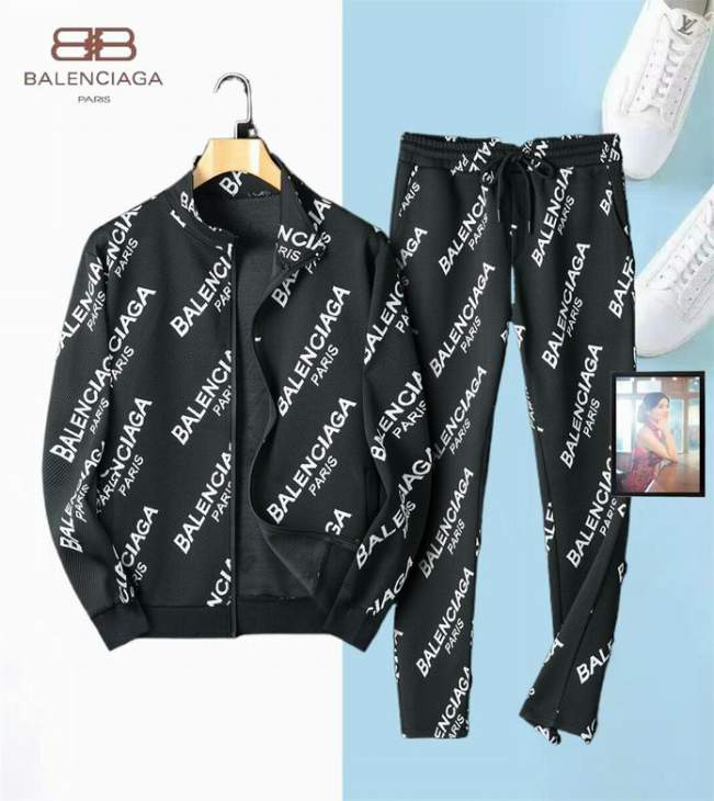 Picture of Balenciaga Sweater Suits _SKUBalenciagaM-3XL12yn10936840
